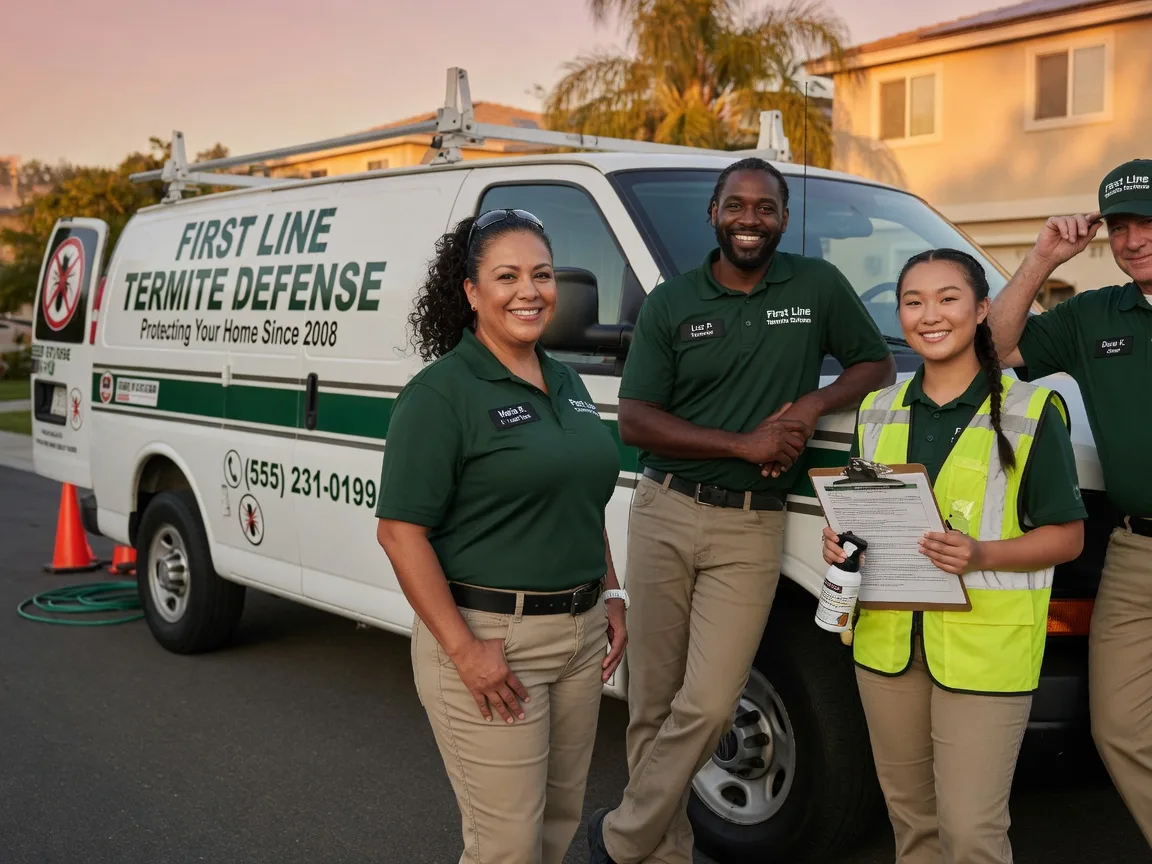 Termite Treatment company in Glendale, AZ